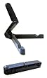 IPAD-ST : Universal Fold Up Tablet PC Stand for iPad, Kindle, Nook, Galaxy Tab, Motorola Xoom, Blackberry PlayBook