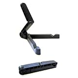 IPAD-ST : Universal Fold Up Tablet PC Stand for iPad, Kindle, Nook, Galaxy Tab, Motorola Xoom, Blackberry PlayBook