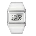 o.d.m. Unisex Link Series Silver Programmable Digital Watch #SDD99B-2