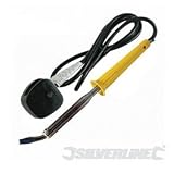 Review Silverline Tools Ltd 868784 / Silverline 100 Watt Soldering Iron
