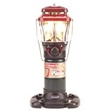 Green Coleman EI Propane Lantern by Coleman