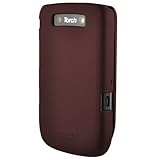 Seidio SURFACE Case for BlackBerry Torch 9800 (Burgundy)