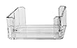 Acrylic Faceted Luncheon Napkin Holder