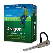 Dragon Natural S Preferred 10.0 Bluetooth Brown Bag