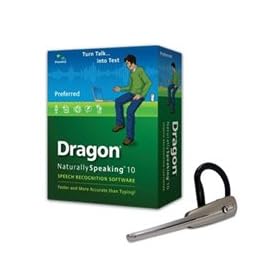 Dragon Natural S Preferred 10.0 Bluetooth Brown Bag [Old Version]
