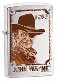 Brushed Chrome, John Wayne 1969