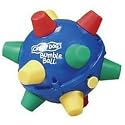 Cardinal Laboratories Crazy Pet Bumble Ball (Various Colors)