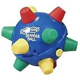 NEW! Crazy Pet Bumble Ball - Red