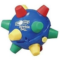 Cardinal Laboratories Crazy Pet Bumble Ball (Various Colors)