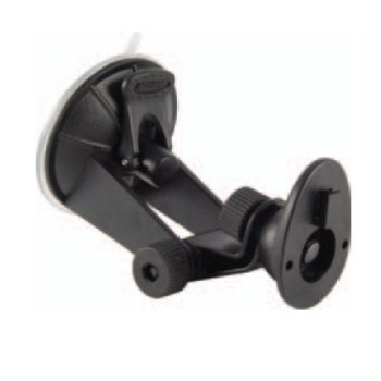 Arkon CM018-ST Freedom Mount 5 Inch Windshield Suction Pedestal for XM Roady, MyFi, SkyFi, XM2Go.