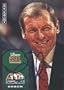 Dan Issel, Denver Nuggets, 1992 Skybox Coach Autographed Card