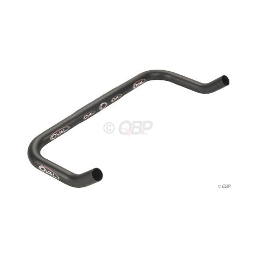 Oval Concepts A700 Cow Horn base bar, (26.0) 42cm blk