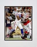 Photo File Buffalo Bills Lee Evans Matted Photo-Size: One Size