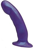 Tantus Acute Dildo, Midnight Purple