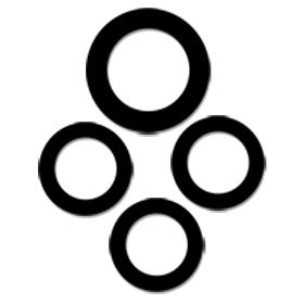 CPR Replacement Washer Set For BakPak, Dual BakPak & All Hang-On AquaFuge Refugiums