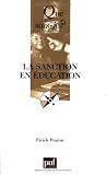 La sanction en �ducation