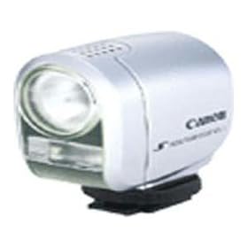 Click here to buy Canon VFL1 Video Flash Light for the Optura 50/60 & XL2 Camcorders by Canon.