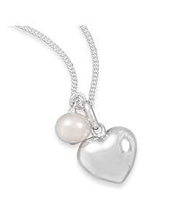 16" Multicharm Necklace