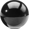 DimcoGray Phenolic Ball Knob Female 1/4-20 Thread x 7/16