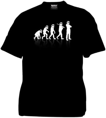 Top Gear Official Merchandise - Ascent of the Stig T-Shirt