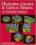 Developing Creative and Critical Thinking