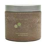 Red Flower Ohana Gingergrass Bamboo Scrub