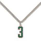 Milwaukee Bucks Official Logo Necklace
