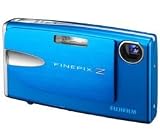 [Bundle] FinePix Z20 fd blue + Pix Ultra Compact Camera Case + 2 GB SD Memory Card