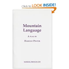 Mountain Language (Acting Edition)