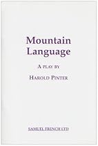 Mountain Language (Acting Edition)
