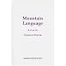 Mountain Language (Acting Edition)