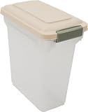 IRIS 300622 NMP-S Premium Airtight Food Storage 15 QT