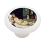 Venus Urbino by Titian Decorative High Gloss Ceramic Drawer Knob