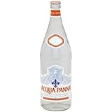 Acqua Panna Glass 1 lt. Spring Water, Case Of 12