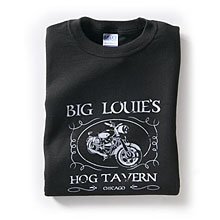 Personalized Harley Gifts - Hog Tavern T-shirt