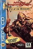 Advanced Dungeons & Dragons Eye of the Beholder - Sega CD