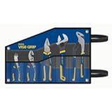 アーウィンバイスグリップ586-2078708 5ピースプロプライヤーセット6インチ8インチ10インチ
