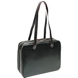 Women's McKleinUSA Evanston Leather Laptop Case with Removable Sleeve (15)