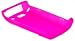Hot Pink Magenta Silicone Cover Case Cell Phone Protector for UTStarcom Quickfire PCD GTX75