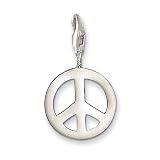 Peace Charm By Thomas Sabo
