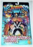 Wolverine Patch (Blue Pants) from X-Men Battle Brigade Action Figure