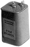 Eigenschaften   / Blockbatterie 6V Quecksilberfrei