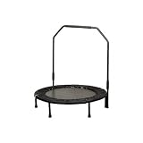 40' Foldable Trampoline with Stabilizing Bar