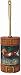 Expressions Spring Creek Run Toilet Brush Holder