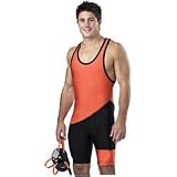 Cliff Keen Sudden Victory Wrestling Singlet