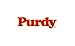Purdy 144402620 Syntox Series Flat Trim Paint Brush, 2 inch