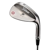 Used Titleist 2009 Spin Milled Black Nickel Wedge