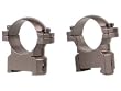 CZ Ring Mounts CZ527 Medium Blk Matte Ringmts