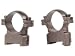CZ Ring Mounts CZ527 Medium Blk Matte Ringmts