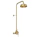 ROHL U.KIT2L-EG Thermostatic Shower, English Gold